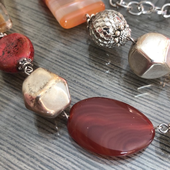 Premier Designs Ignite Necklace Adjustable - Picture 10 of 13